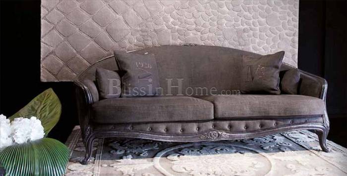 Sofa 3-seat MANTELLASSI KLIMT