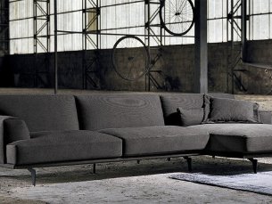 Modular corner sofa SALINA MAXDIVANI SALINA 03