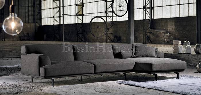 Modular corner sofa SALINA MAXDIVANI SALINA 03