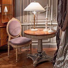 Round dining table MEDEA 745