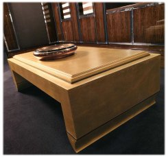 Coffee table rectangular ROBERTO VENTURA TN923