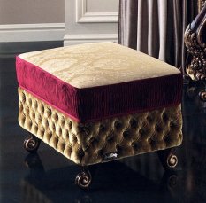 Pouf BEDDING KRISTAL 01