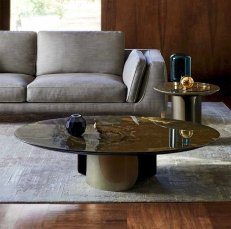 Coffee table round GABRIEL OPERA 45172