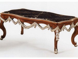 Coffee table rectangular ZANABONI T 81/R