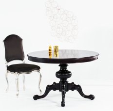 Dining table PIERMARIA LEONE