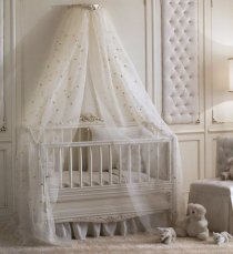 Bed for newborns ASOLA FRARI ASO90