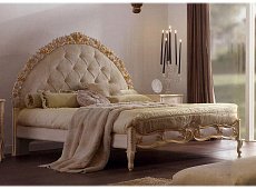 Double bed FLORENCE ART 3539