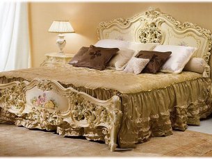 Double bed Iride SILIK 711