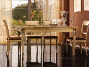 Dining table Garbo Giorno INTERSTYLE G257