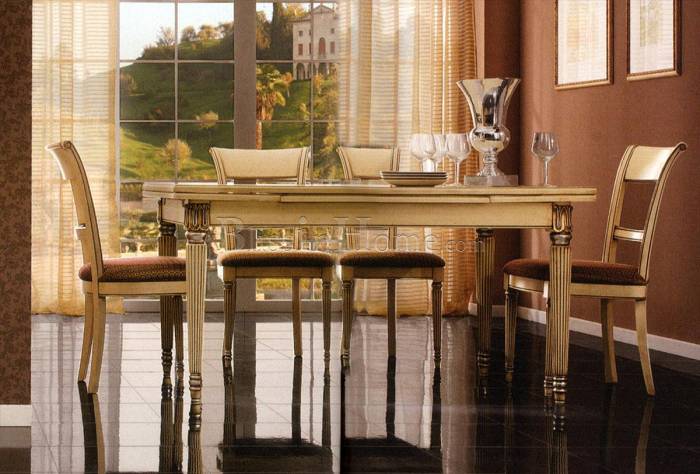 Dining table Garbo Giorno INTERSTYLE G257