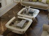 Coffee table square REDECO 2113