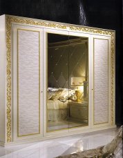 Wardrobe CASPANI TINO C/677