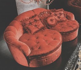 Sofa FORMERIN MARILYN CHAISE
