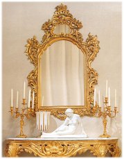 Mirror wall ZANABONI T 48