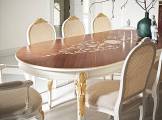 Dining table oval ANGELO CAPPELLINI 30732/R25