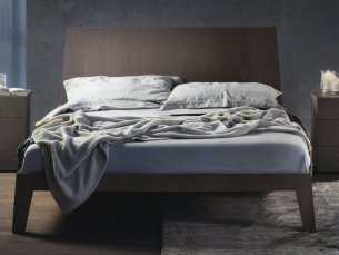 Double bed LEONARDO OLIVIERI LE500-N