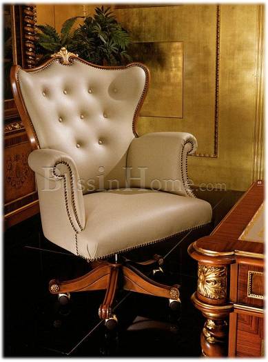 Executive office chair Torly CARLO ASNAGHI 10301