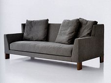 Sofa 3-seat MORGAN BENSEN MOR210