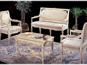 Sofas set 206 FRATELLI RADICE
