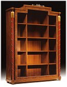 Bookcase Fragia ISACCO AGOSTONI 1020-5