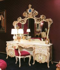 Dressing table Flora CARLO ASNAGHI 11302