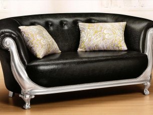 Sofa 2 seat Newchester Two MORELLO GIANPAOLO 1089/N
