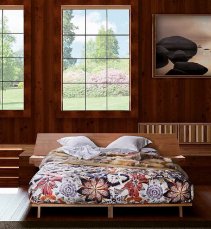 Double bed GIO MORELATO 2887