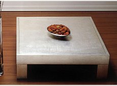 Coffee table square 85x85 SPINI 20216