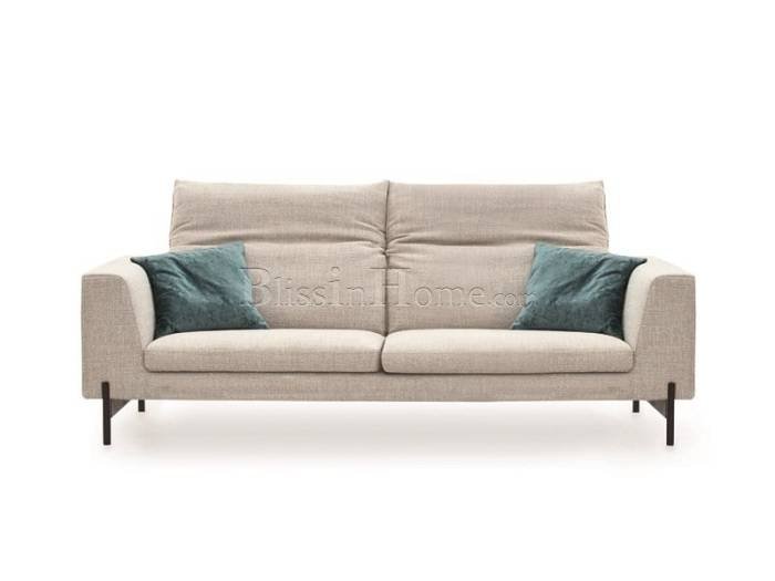 3 seater sofa fabric KIM HIGH DITRE