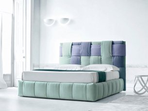 Double bed FELIS TIFFANY 070