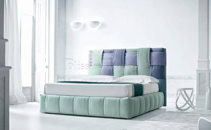 Double bed FELIS TIFFANY 070