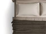 Bed with fabric headboard ALAR 2 DITRE