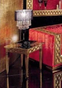 Phedra glamour coffee table 1035sw/tl gold