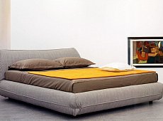 Double bed NEST HORM and CASAMANIA NEST 01