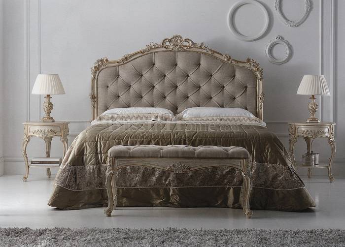 Double bed SILVANO GRIFONI 2478