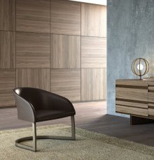 Armchair SIGN LOUNGE EMMEMOBILI S753