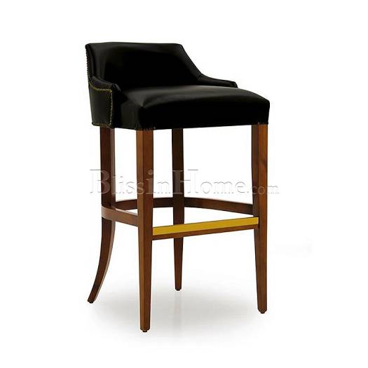 Bar stool ARTURO SEVEN SEDIE 0460B
