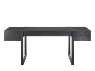 Desk ELLE ECRIT black RIVA 1920
