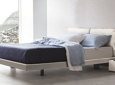 Double bed SACCO_014 PIANCA WSRU35N