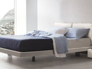 Double bed SACCO_014 PIANCA WSRU35N