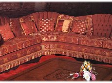 Modular corner sofa Matisse Capitonne CASPANI TINO B/1240/C