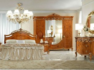 Bedroom CHARME 10 ANTONELLI MORAVIO