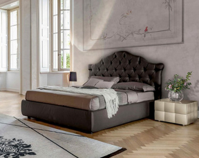 Double bed VENEZIANO TONIN 7873