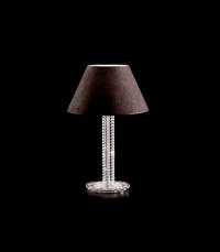 Table lamp CHARLOTTE PREARO 2224/L/CR