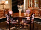 Dining table oval SCAPPINI 2156