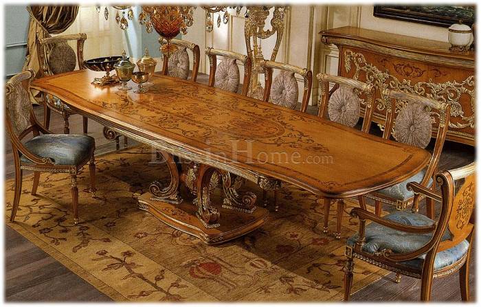 Dining table RIVA 6090