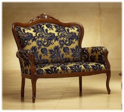 Small sofa Natascia MORELLO GIANPAOLO 542/K 2