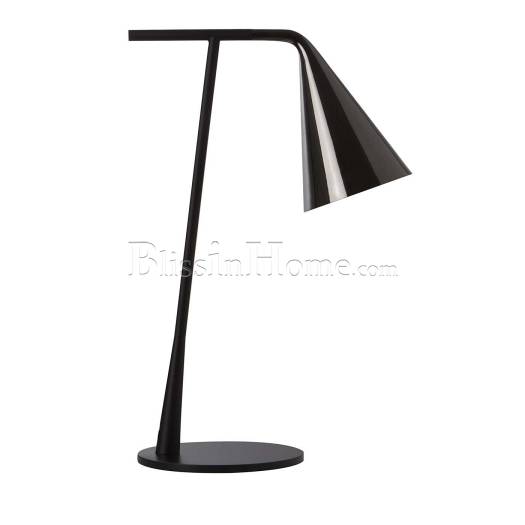 Table Lamp Gordon black TOOY