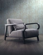 Armchair LOTUS COSTANTINI PIETRO 9290L