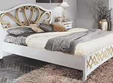 Double bed ARTE CASA 2717
